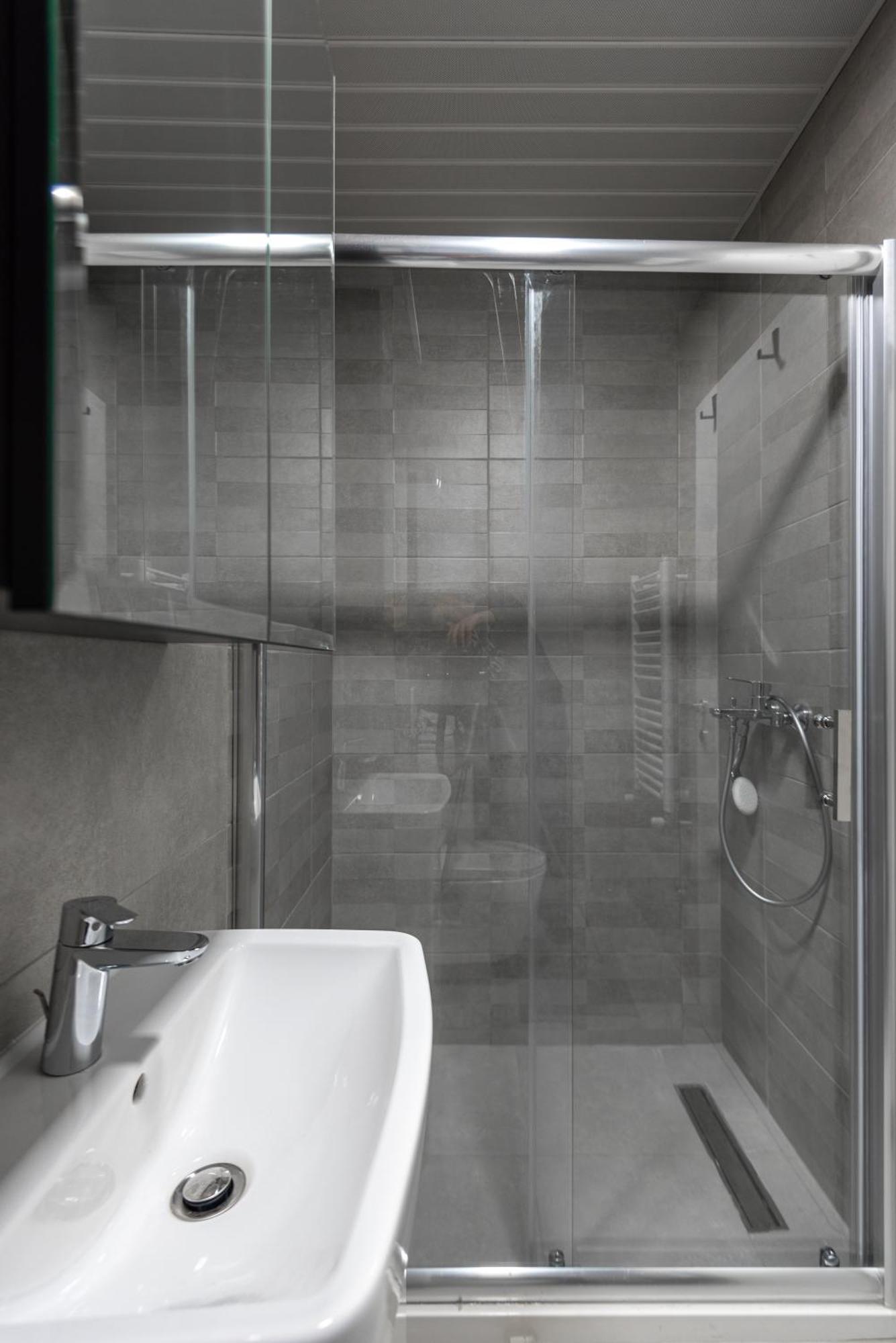 Luxury Apartment Adrianna 2 Skopje Exterior foto