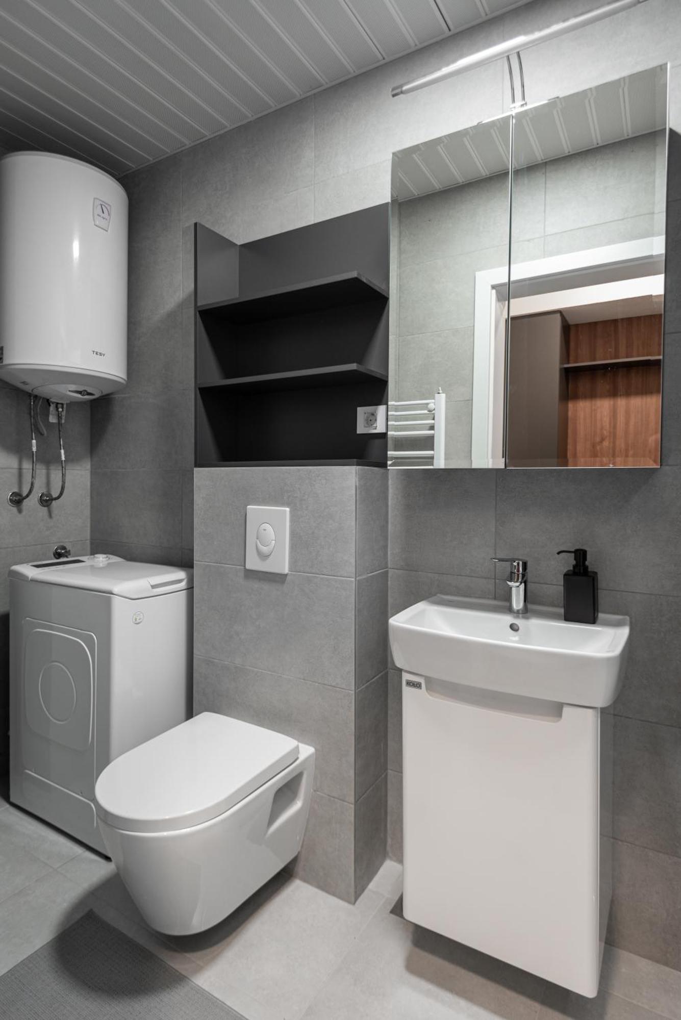 Luxury Apartment Adrianna 2 Skopje Exterior foto